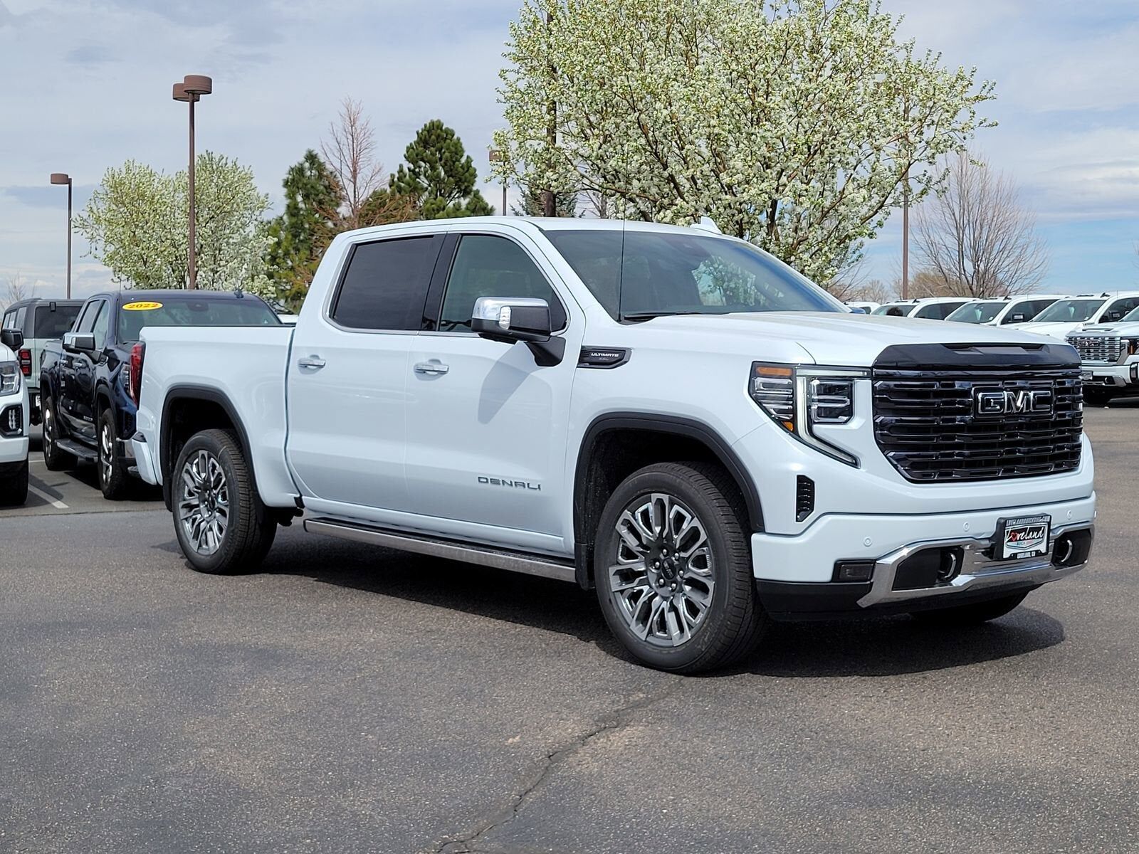 2026 GMC Sierra