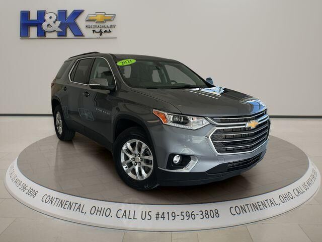 2021 CHEVROLET Traverse