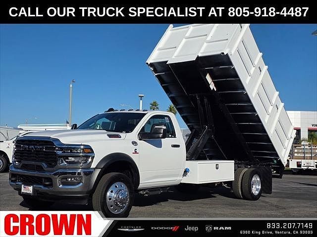 2026 RAM 5500