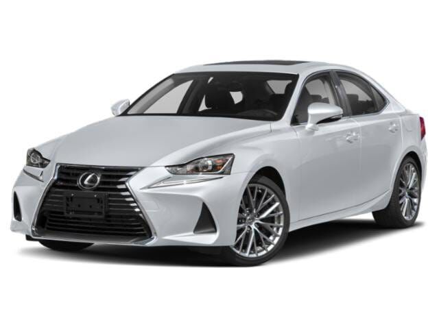 2019 LEXUS IS