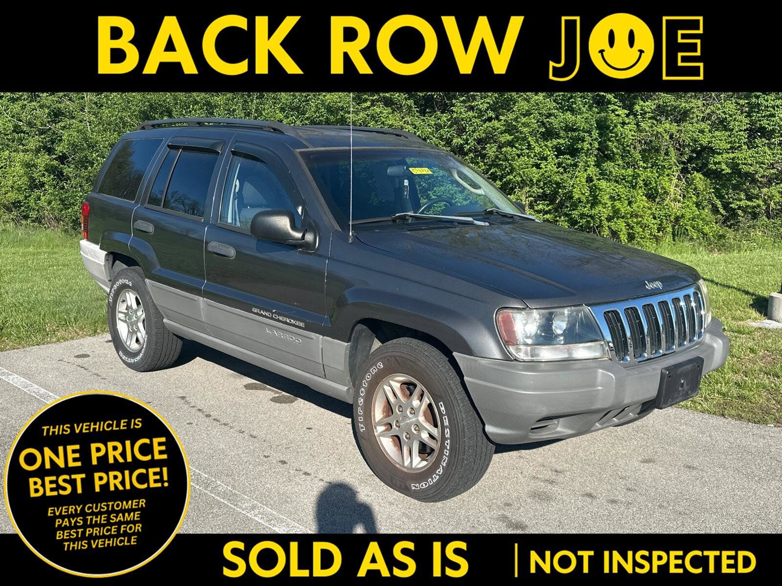 2002 JEEP Grand Cherokee
