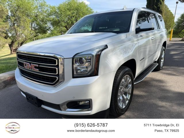 2017 GMC Yukon