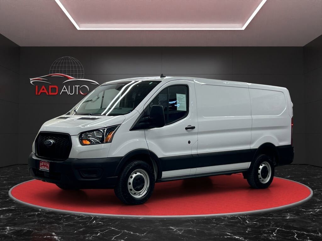 2022 FORD Transit