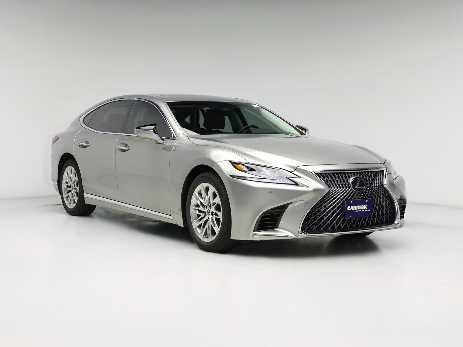 2019 LEXUS LS