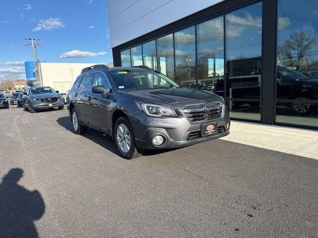 2018 SUBARU Outback