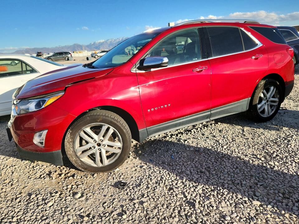 2019 CHEVROLET Equinox