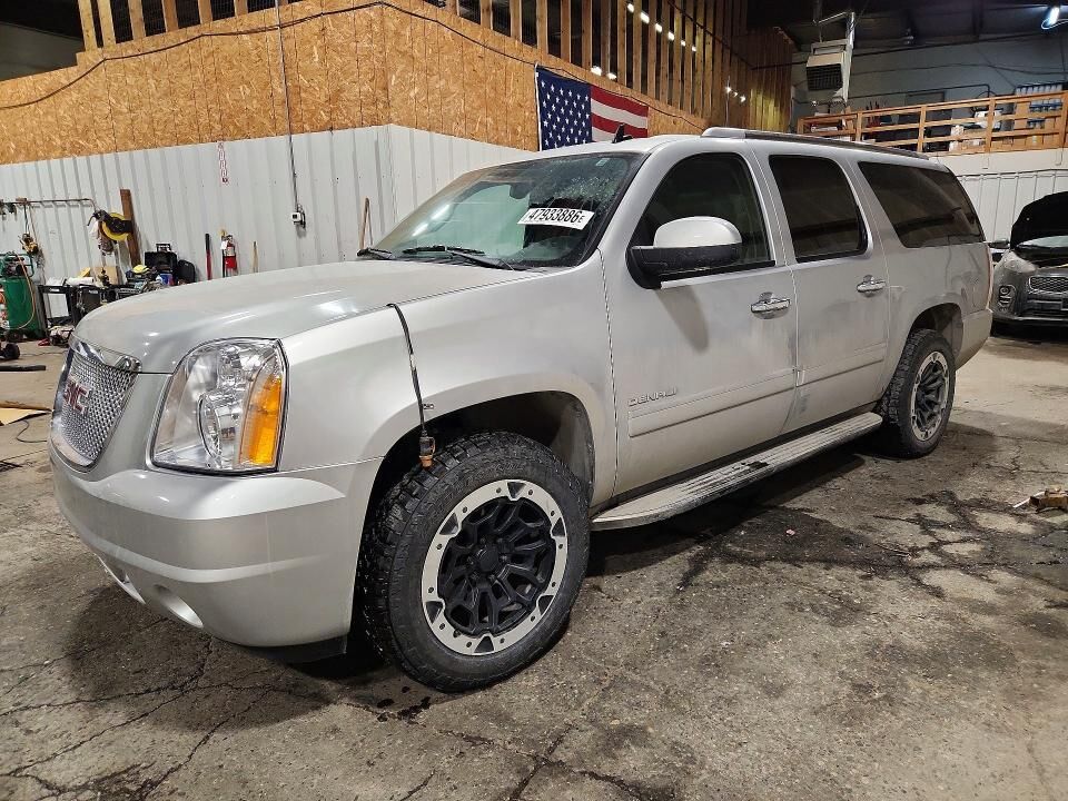 2012 GMC Yukon