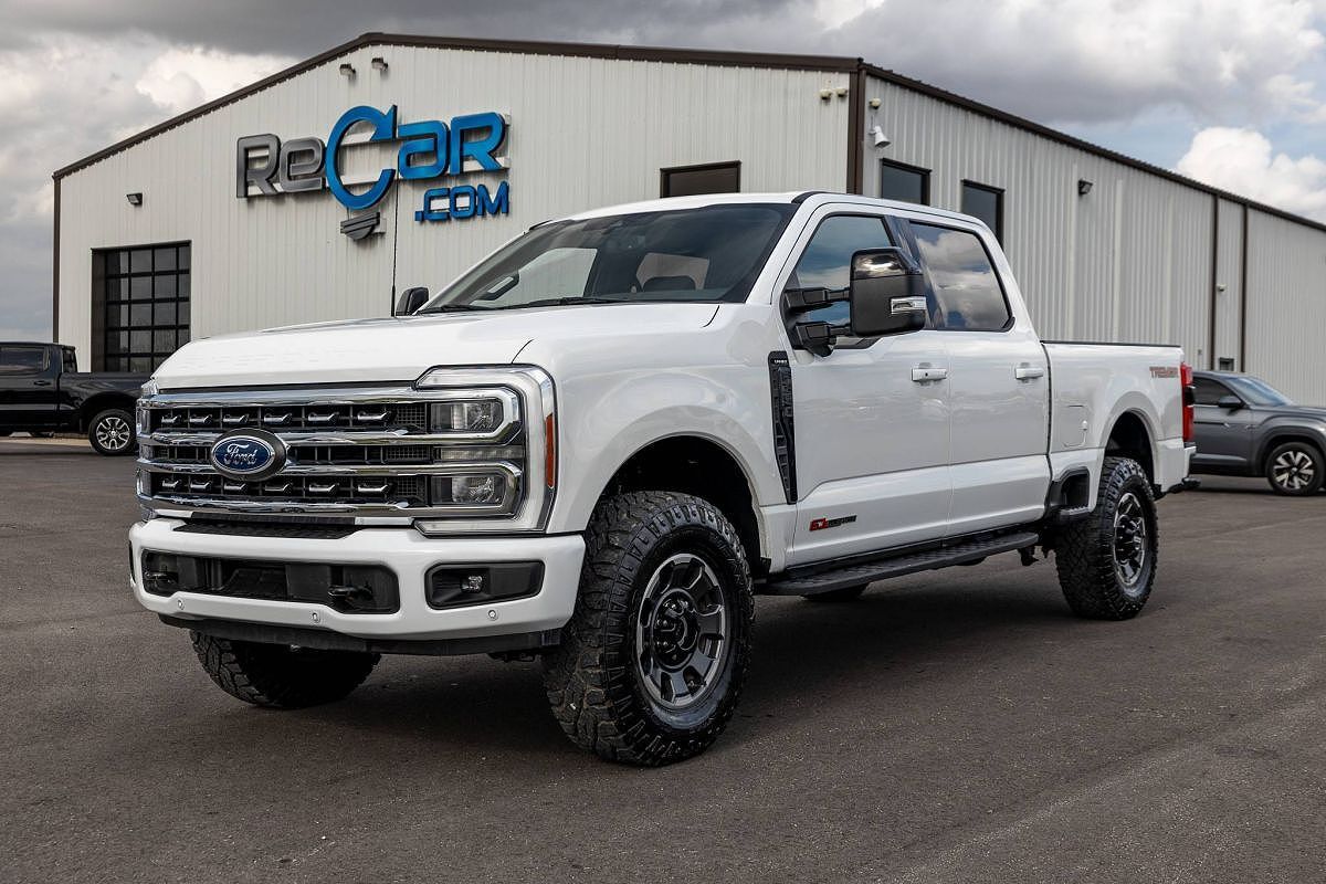 2024 FORD F-250