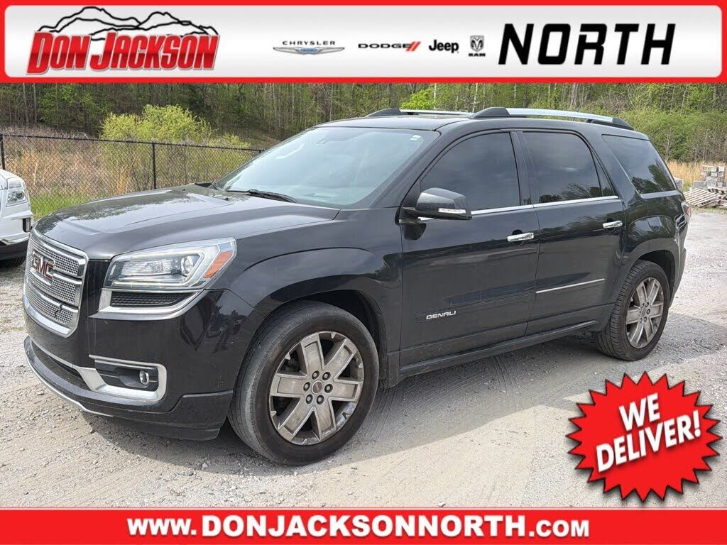 2014 GMC Acadia