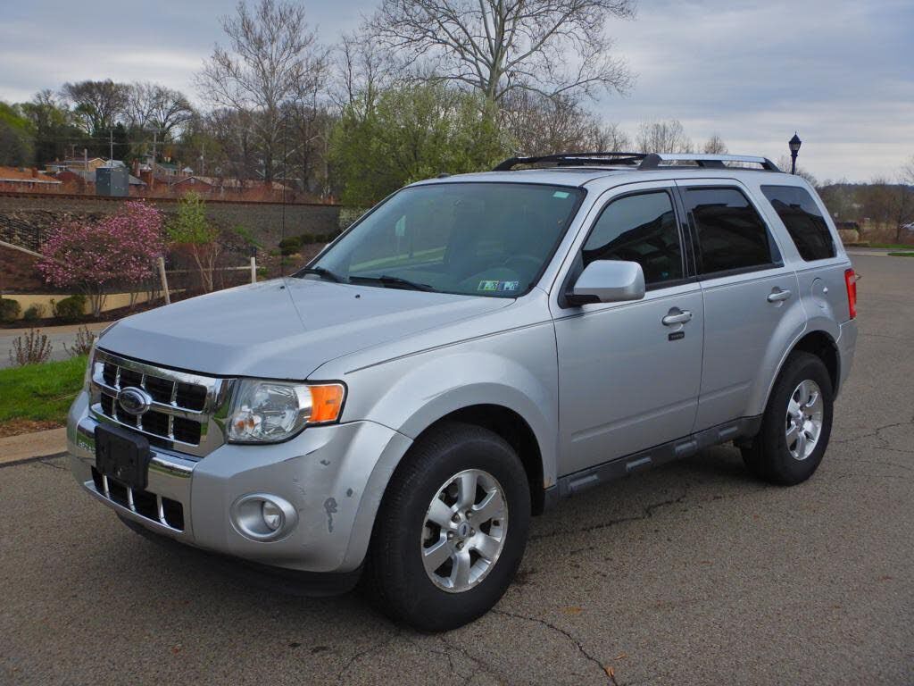 2010 FORD Escape