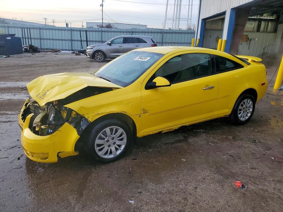 2009 CHEVROLET Cobalt