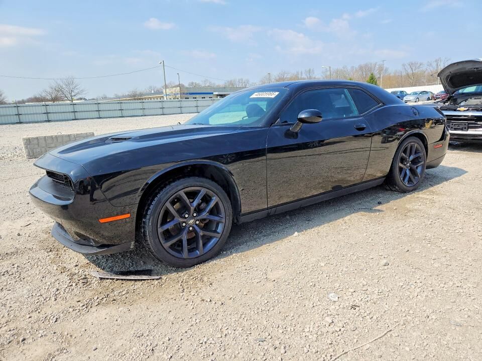 2020 DODGE Challenger