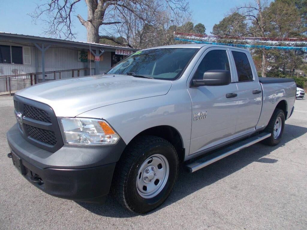 2018 RAM 1500