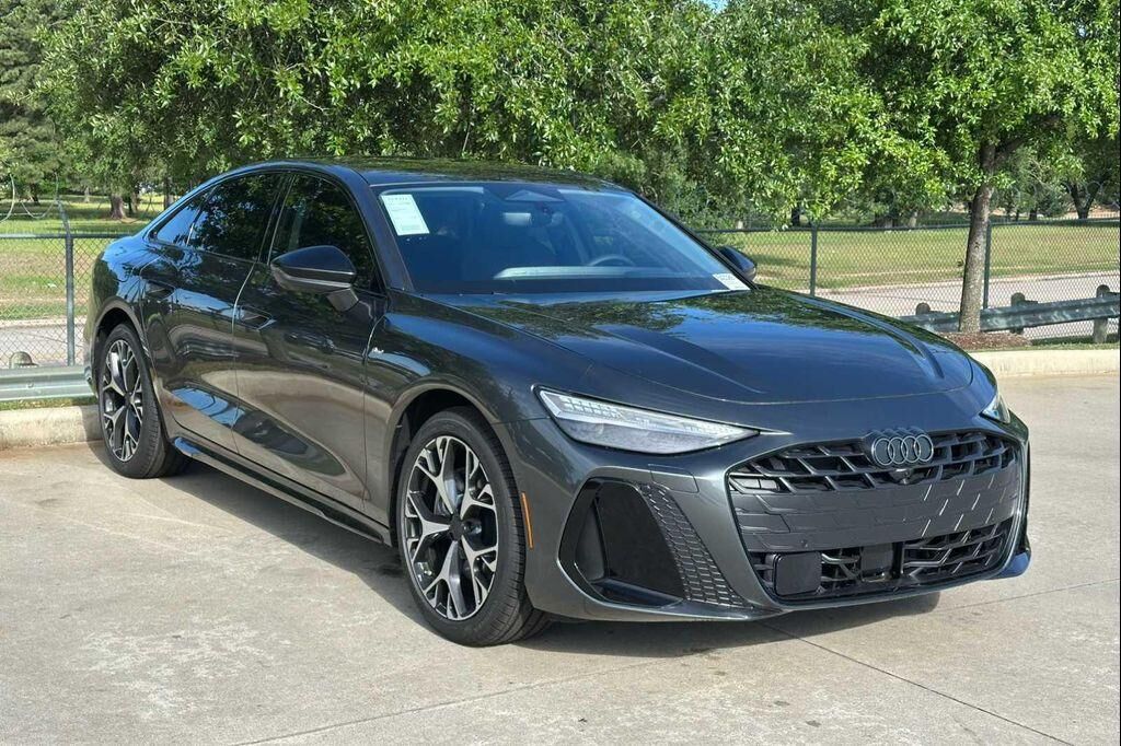 2026 Audi A6