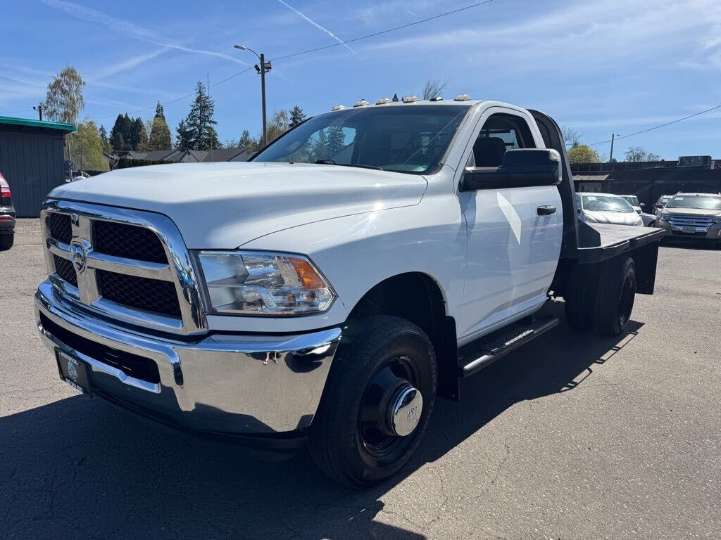 2017 RAM 3500