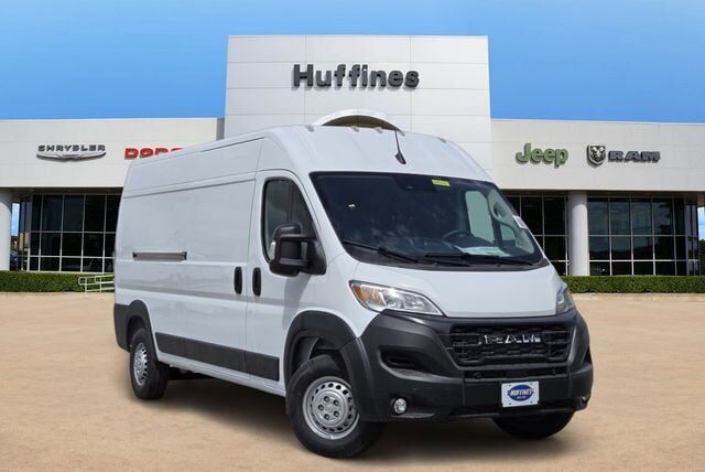 2026 RAM Promaster 2500