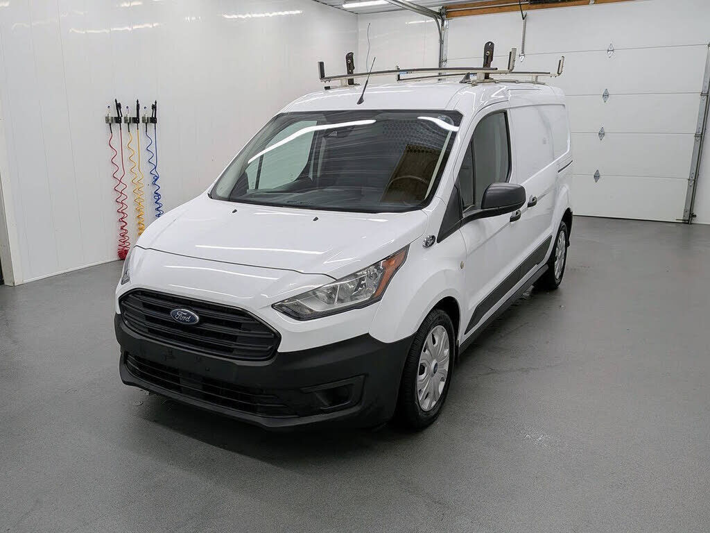 2022 FORD Transit