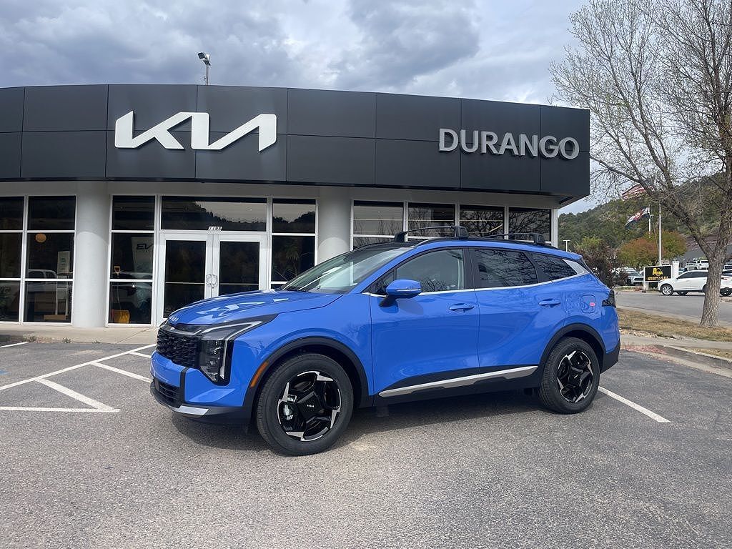 2026 KIA Sportage