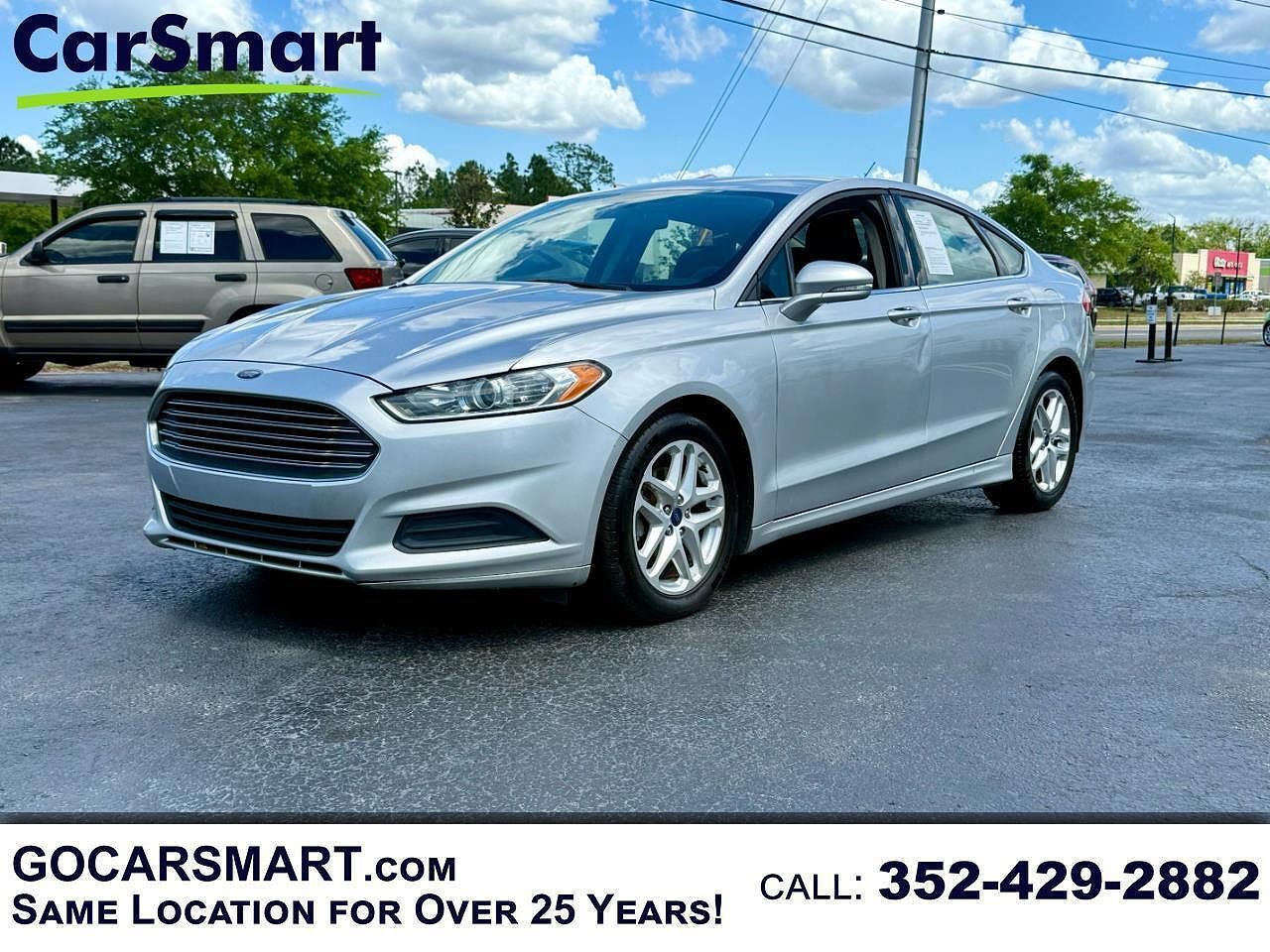 2015 FORD Fusion