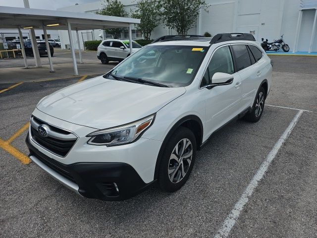 2020 SUBARU Outback