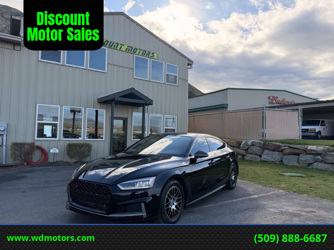 2018 AUDI S5