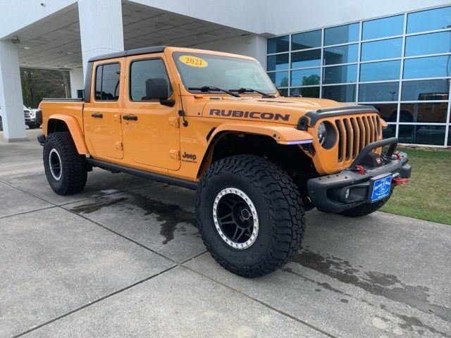 2021 JEEP Gladiator