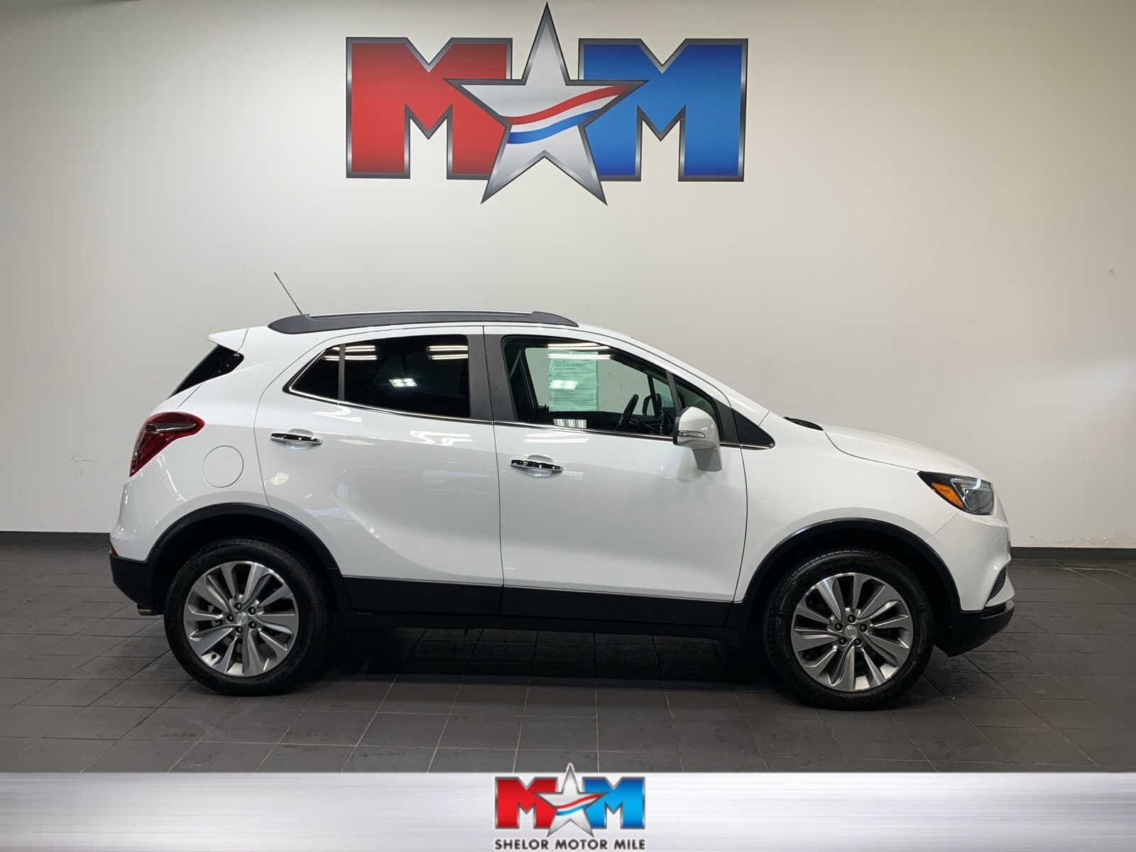 2017 BUICK Encore