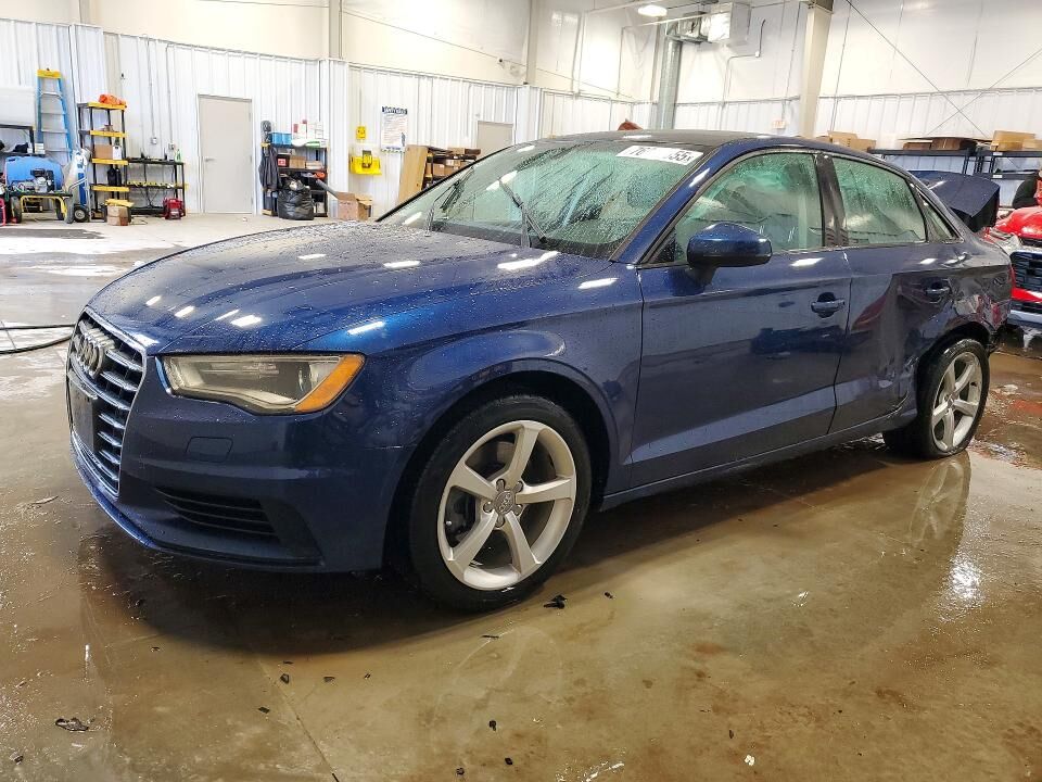 2015 AUDI A3