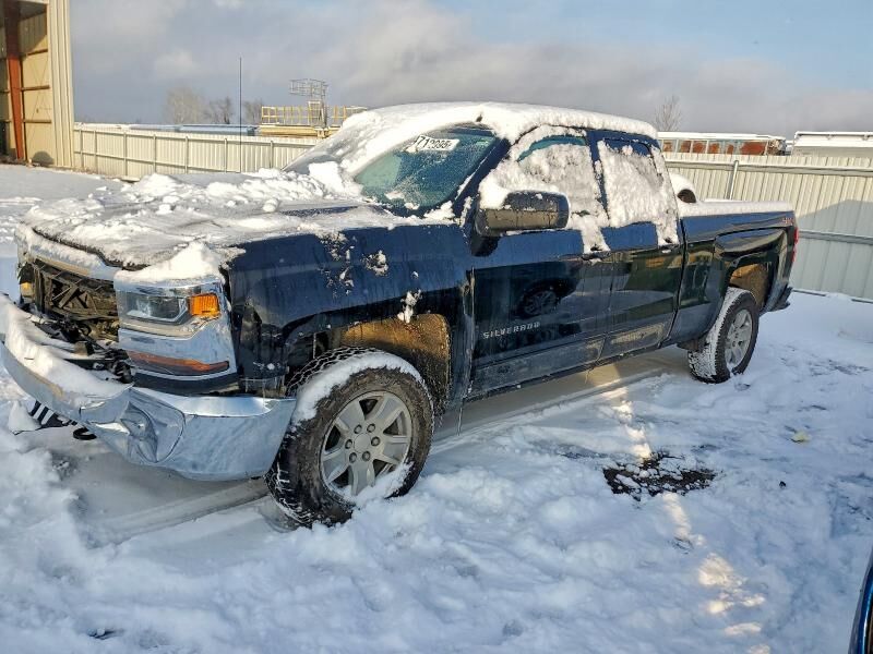 2019 CHEVROLET Silverado LD