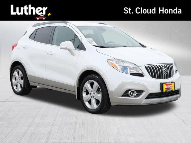 2015 BUICK Encore