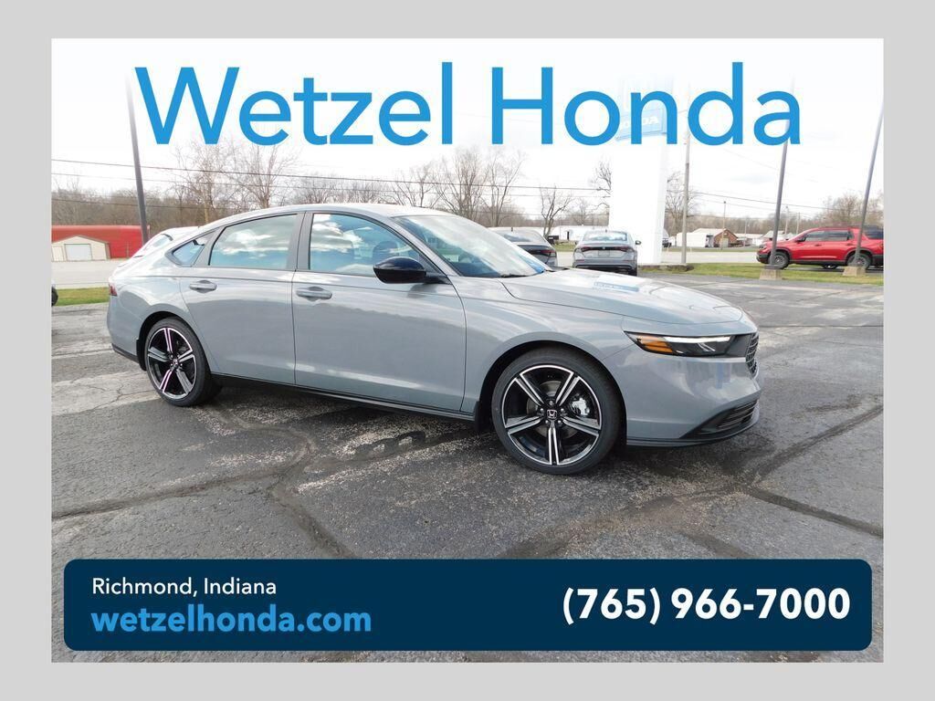 2026 HONDA Accord