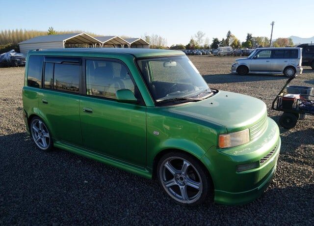 2006 TOYOTA SCION