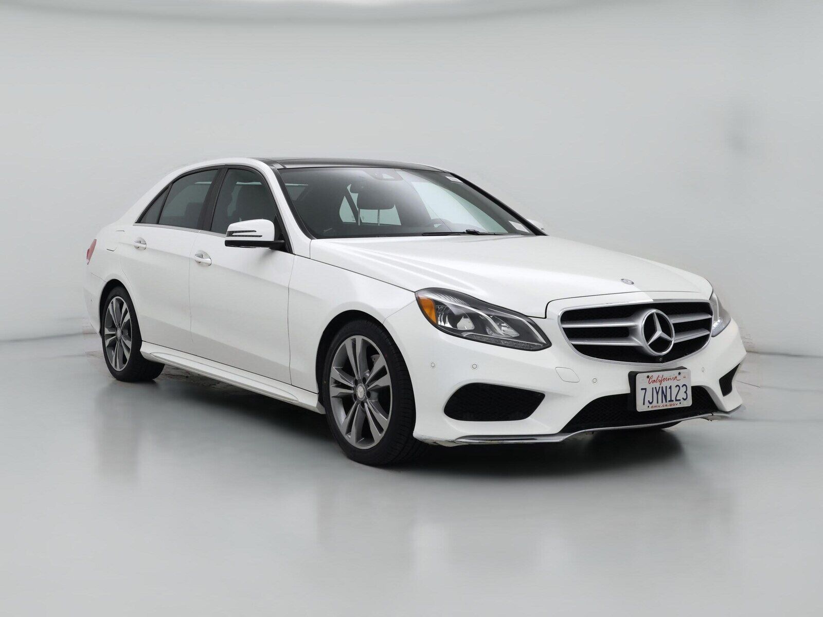 2015 MERCEDES-BENZ E-Class
