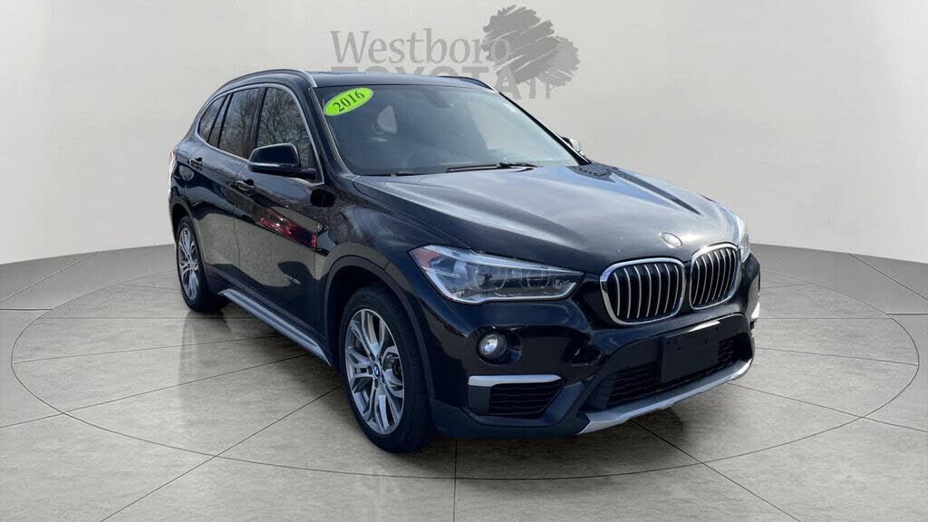 2016 BMW X1