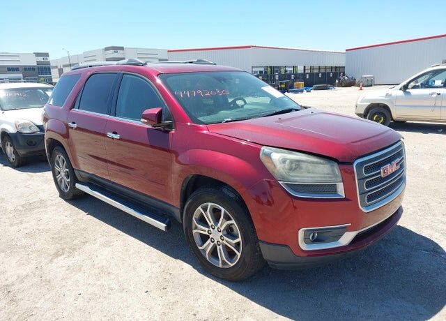 2016 GMC Acadia