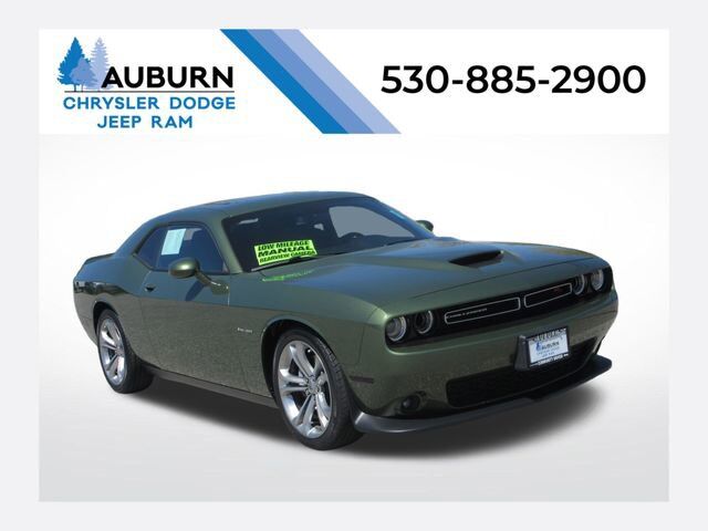 2022 DODGE Challenger