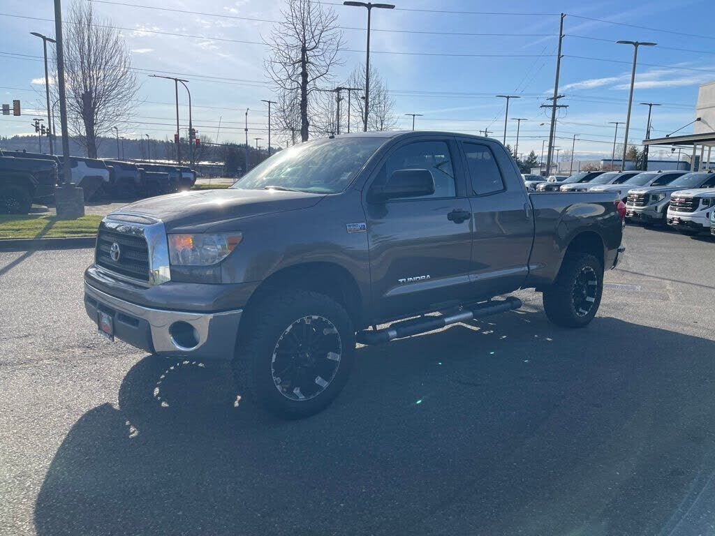 2008 TOYOTA Tundra
