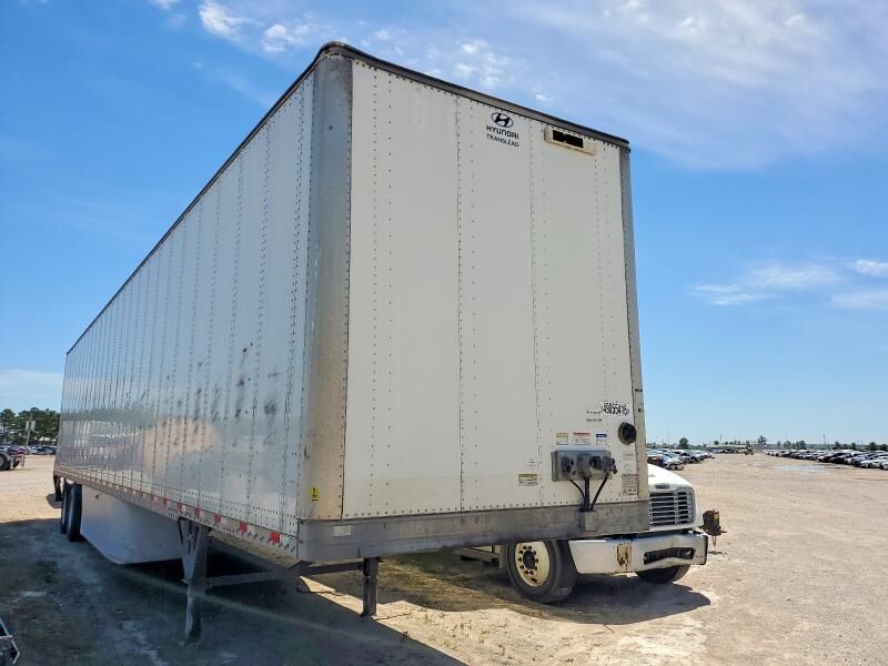 2023 HYUNDAI TRANSLEAD TRAILERS Hyundai Translead Trailers