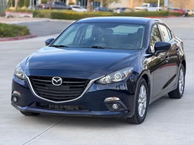 2016 MAZDA Mazda3