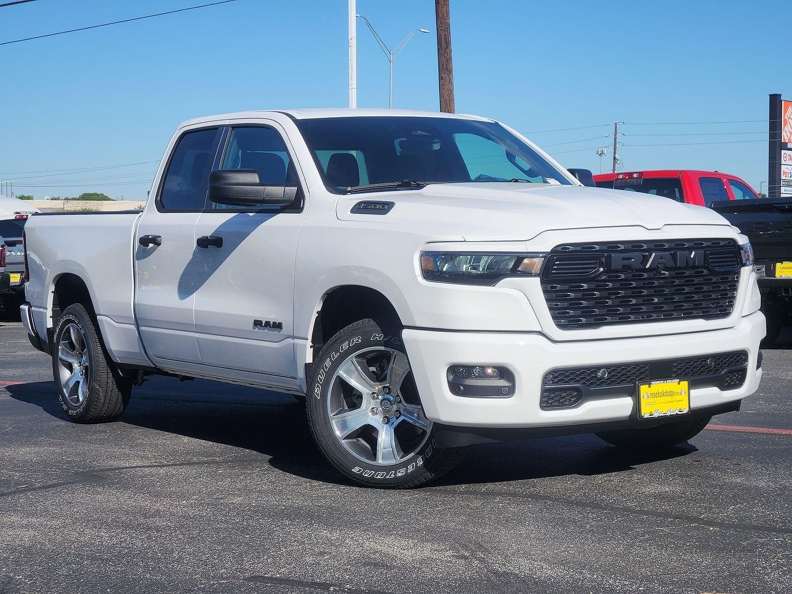 2026 RAM 1500