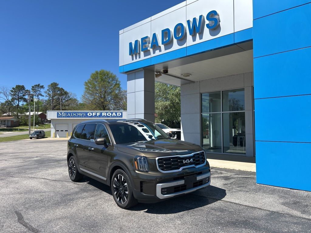 2024 KIA Telluride