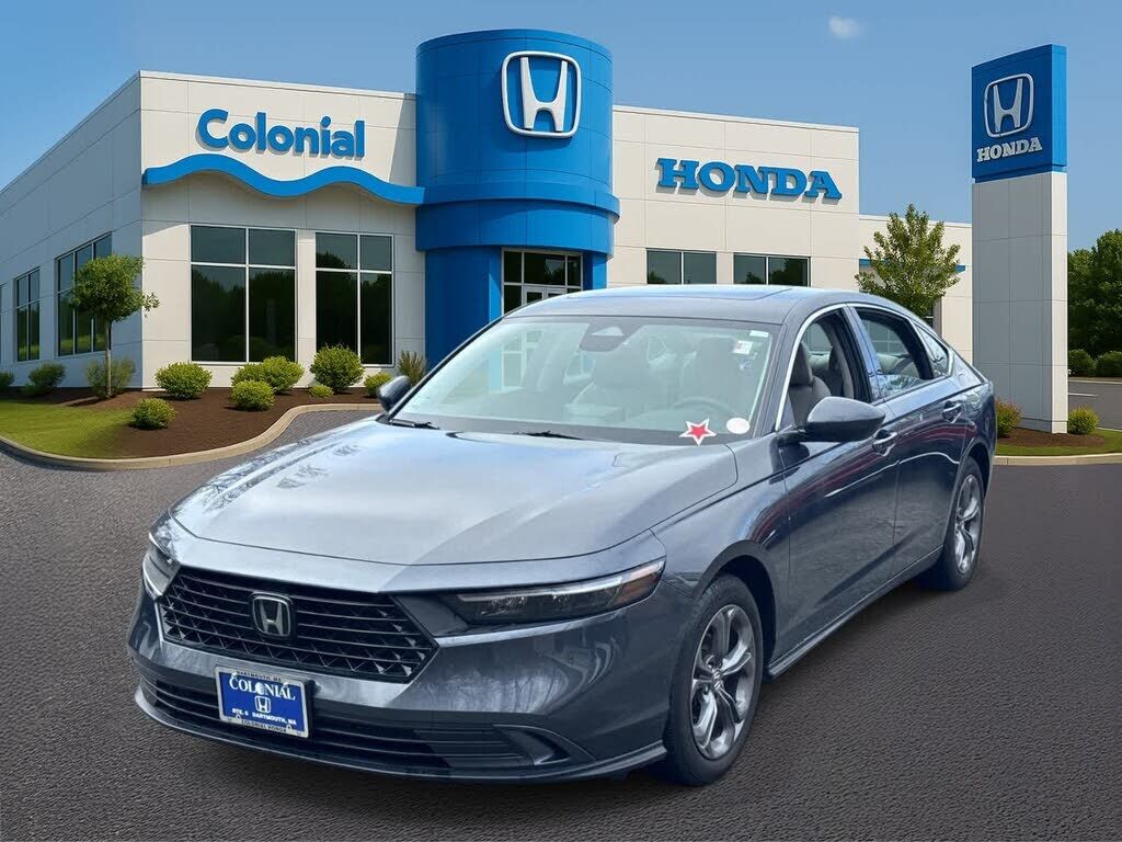 2024 HONDA Accord
