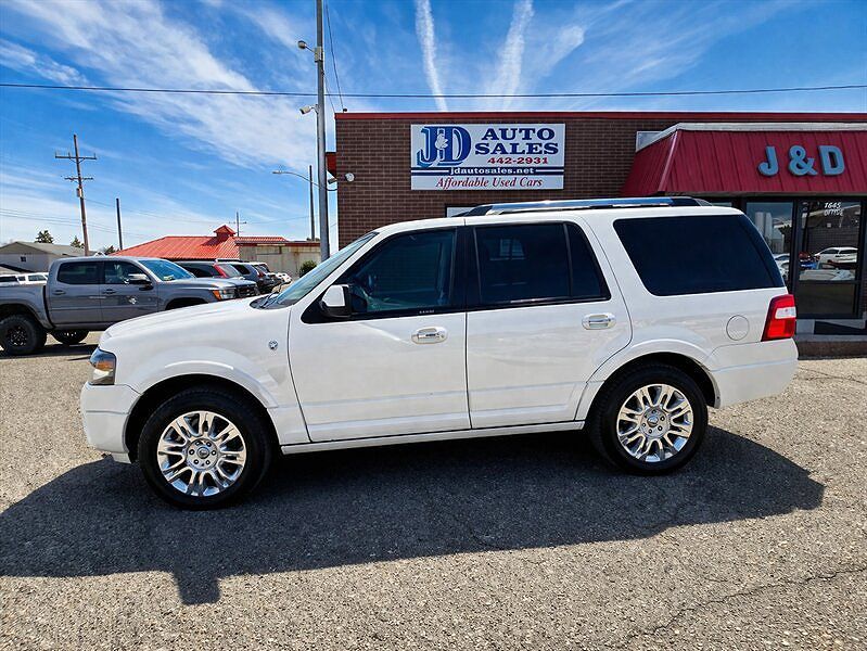 2013 FORD Expedition