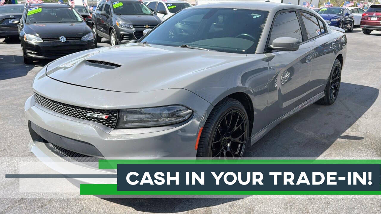 2019 DODGE Charger
