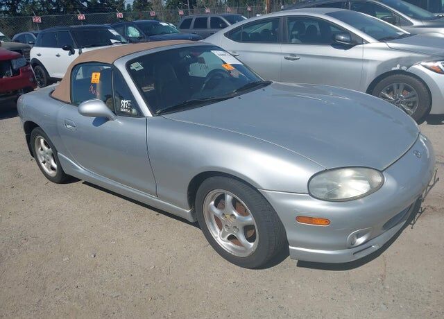 2000 MAZDA MX-5