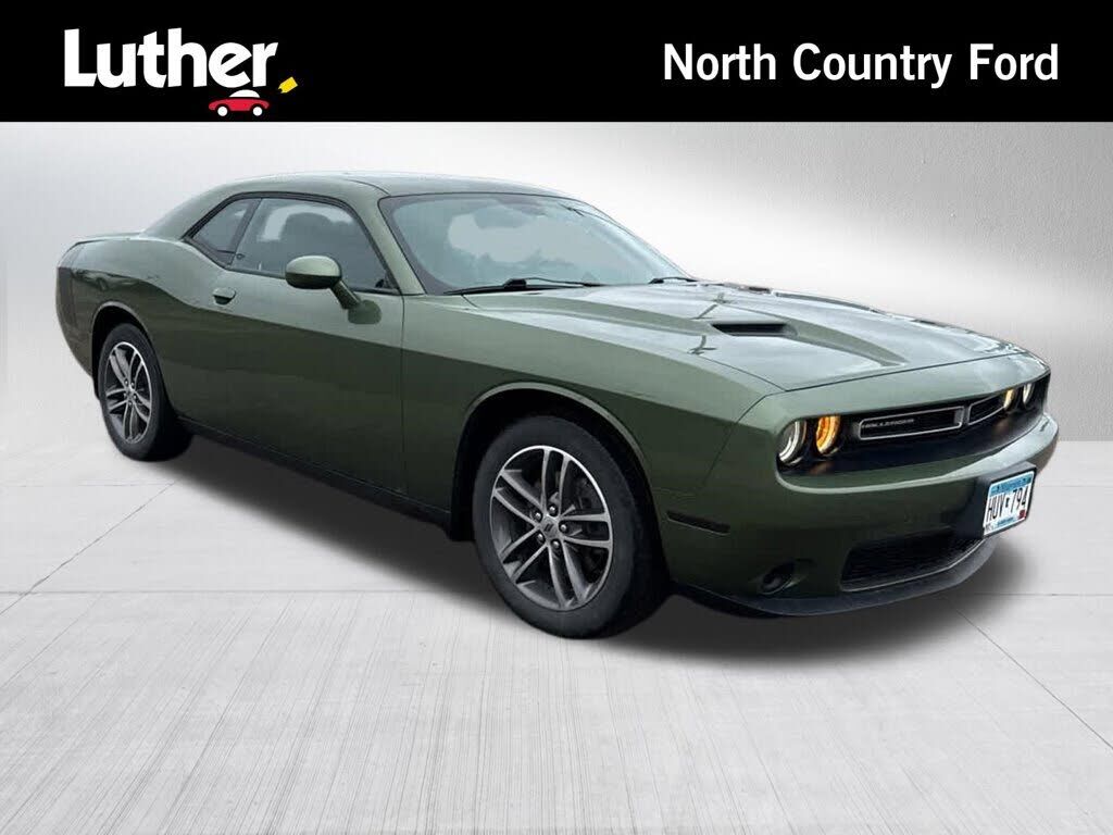 2019 DODGE Challenger
