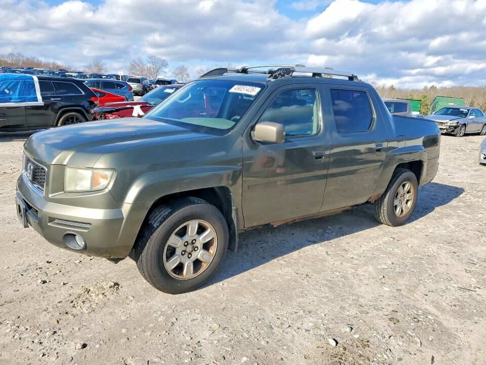 2006 HONDA Ridgeline
