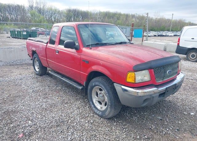2003 FORD Ranger