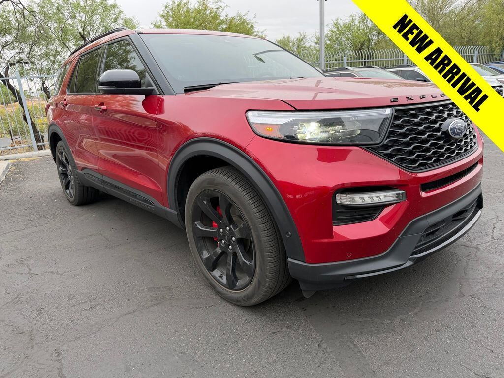 2023 FORD Explorer