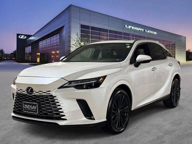 2025 LEXUS RX